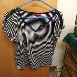 Chaps Tops - Chaps tee Chaps Tops - Chaps tee